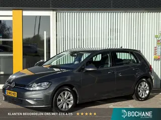 Volkswagen Golf 1.0 TSI Comfortline Business | NAP | Navigatie | Cruise adaptief | Stoelverwarming |