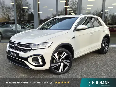 Volkswagen T-Roc 1.5 TSI R-Line Business+ | Navigatie | Camera | Automaat |