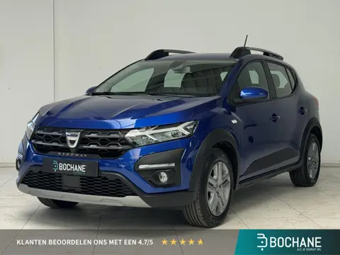 Dacia Sandero Stepway 1.0 TCe 90 Comfort | Parkeersensoren | Airco | Apple CarPlay / Android Auto | 