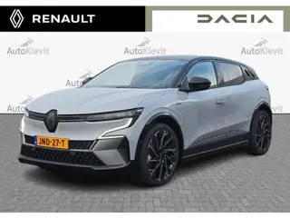 Renault Mégane E-Tech comfort range esprit alpine 60 kWh