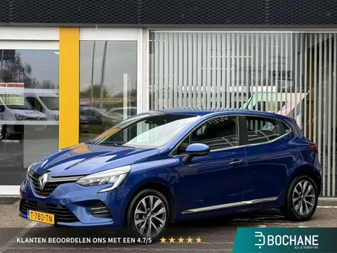 Renault Clio 1.3 TCe Intens | Trekhaak | Navigatie | Achteruitrijcamera | Climate Control | Key-less