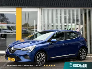 Renault Clio 1.3 TCe Intens | Trekhaak | Navigatie | Achteruitrijcamera | Climate Control | Key-less