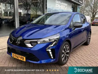 Mitsubishi Colt 1.0T MT Intense 91PK | Carplay | Achteruitrijcamera | Dealeronderhouden | FABRIEKSGA