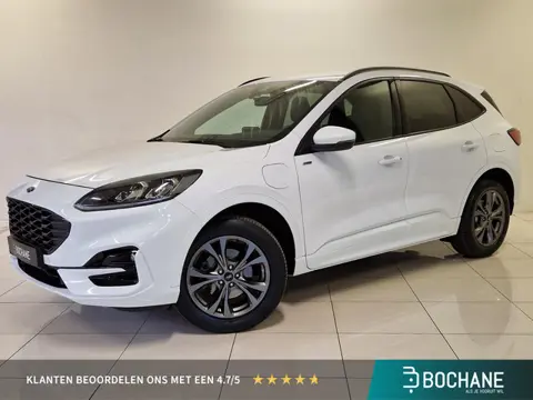 Ford Kuga 2.5 PHEV ST-Line  | Trekhaak | B&O Audio | Elektrische Achterklep |