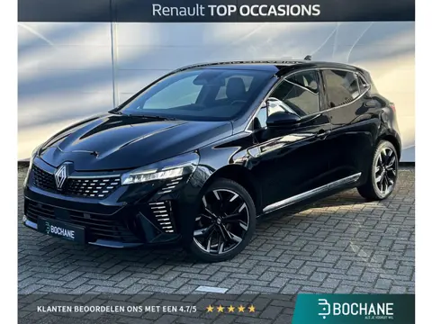 Renault Clio 1.0 TCe 90 GPF techno | Groot Navi | Camera | Winter Pack | 17 Inch Velgen