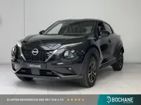 Nissan Juke 1.6 Hybrid N-Connecta | Navigatie | Camera | Cruise control | Stoelverwarming + stuurver