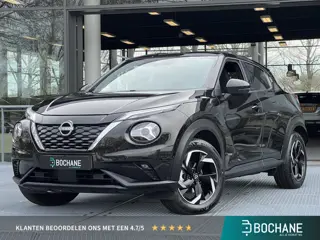 Nissan Juke 1.6 Hybrid Business Design Automaat 143PK | Navigatie | Stoel- en stuurverwarming | Acht
