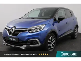 Renault Captur TCe 90 Version S | Bose Audio | Leder/Alcantara | Camera |
