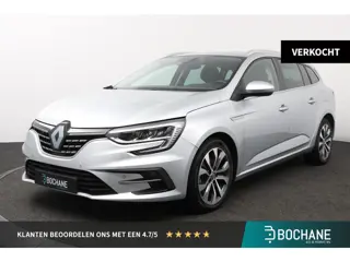 Renault Mégane Estate 1.3 TCe 140 EDC Techno | Automaat | Trekhaak |