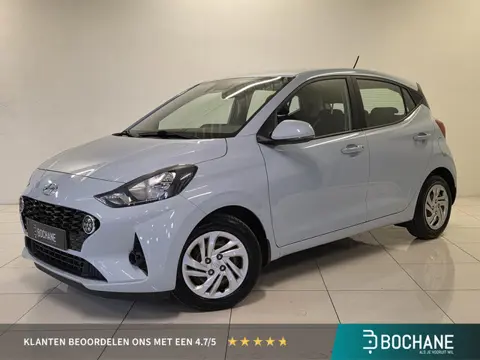 Hyundai i10 1.0 Comfort 5-zits  | Airco | Apple CarPlay / Android Auto navigatie | Cruise Control |