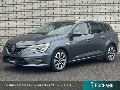 Renault Mégane Estate 1.3 TCe 140 Techno | Trekhaak | Apple CarPlay / Android Auto | Navigatie | Cli