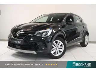 Renault Captur 1.0 TCe 90 evolution | Parkeersensor | Climate Control | Navigatie |  Apple Carplay A