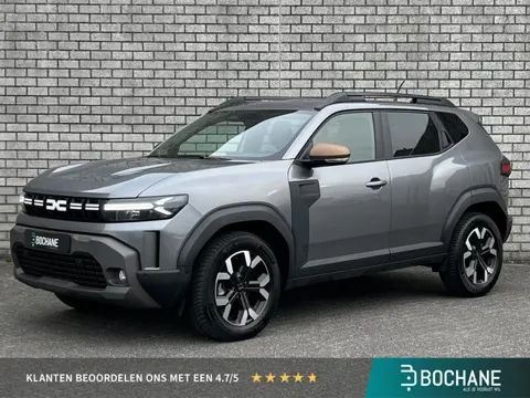 Dacia Duster 1.6 Hybrid 140 Extreme | Afneembare Trekhaak | Navigatie | 360° Camera | All-Season ban