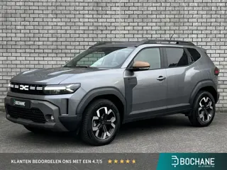 Dacia Duster 1.6 Hybrid 140 Extreme | Afneembare Trekhaak | Navigatie | 360° Camera | All-Season ban