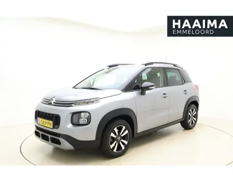 Citroen C3 Aircross 1.2 PureTech Shine 110 Pk | Navigatie | Climate control | Camera | Weinig kilome