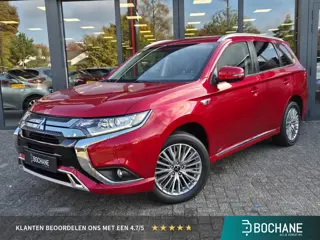 Mitsubishi Outlander 2.4 PHEV Intense S | Navigatie | Trekhaak |