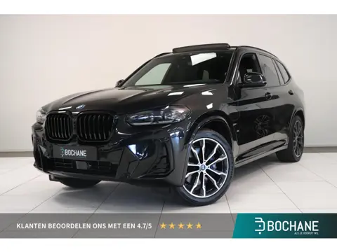 BMW X3 xDrive30e High Executive | PANO | M-SPORT | Adaptieve Cruise | Harman Kardon |