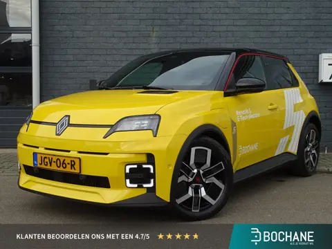 Renault 5 E-TECH Electric Techno 120pk urban range 40 kWh PACK WINTER / PACK ADVANCED DRIVING ASSIST