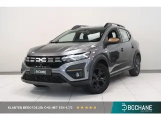 Dacia Sandero Stepway 1.0 TCe 100 ECO-G Extreme | Camera | Dodehoek detectie | Climate control | App