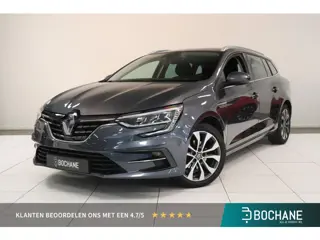 Renault Mégane Estate 1.3 TCe 140 Techno | Camera | Trekhaak | all season banden | LED koplampen | S