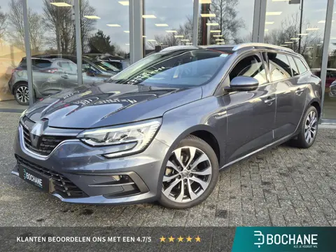 Renault Mégane Estate 1.3 TCe 140 Techno | Trekhaak |