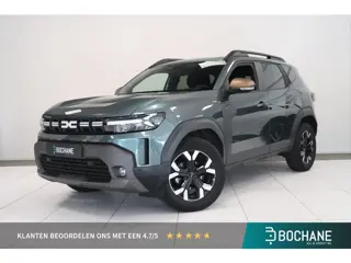 Dacia Duster 1.0 TCe 100 ECO-G Extreme | 360° Camera | Navigatie | Climate control | Key-less | Appl