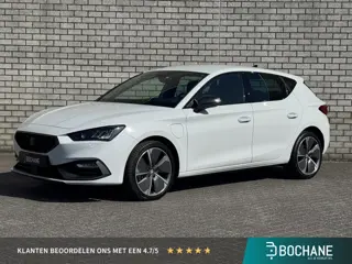 SEAT Leon 1.4 TSI eHybrid PHEV FR | Adaptive Cruise Control | Stoelverwarming | Navigatie | DAB+ |