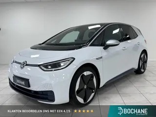 Volkswagen ID.3 First Max 58 kWh PANORAMADAK | NAVIGATIE | SOH 90 % | ACHTERUITRIJCAMERA