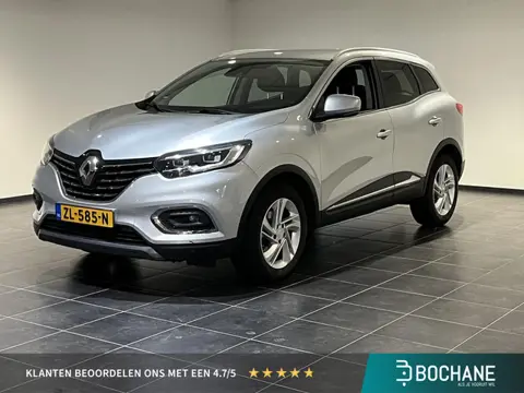 Renault Kadjar 1.3 TCe Intens | Leder | Trekhaak | Navigatie | Stoelverwarming |