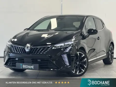 Renault Clio 1.0 TCe 90 GPF techno | Navigatie Groot | Keyless | 17-inch | Apple Carplay & Android A