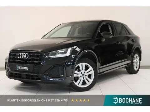 Audi Q2 35 TFSI S Edition | Parkeersensoren | Trekhaak | Stoelverwarming | Matrix LED | Elektr achte