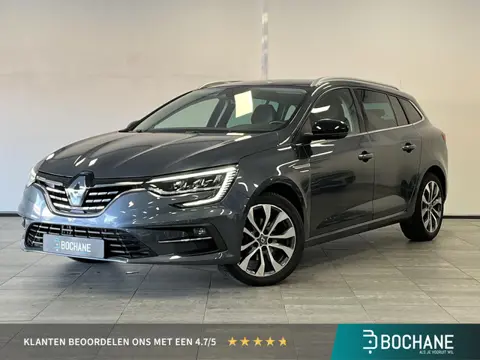 Renault Mégane Estate 1.3 TCe 140 EDC Techno | Stuur- & stoelverwarming | Camera | Keyless | Full LE