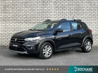 Dacia Sandero Stepway 1.0 TCe 90 Comfort | Dealer Onderhouden | Apple CarPlay / Android Auto | Parke