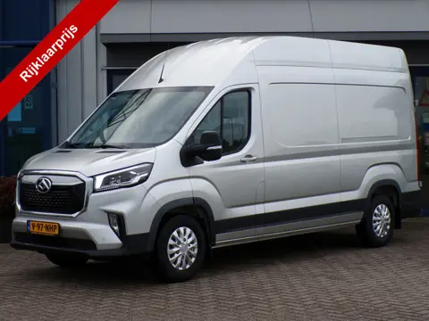 Maxus eDeliver 9 L3H3 77 kWh, Carplay + Android auto / Keyless / Sensoren + Camera / Adaptive Cruise