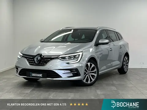 Renault Mégane Estate 1.3 TCe 140 EDC Techno | Trekhaak 1700 kg geremd | All-season banden | Dodehoe