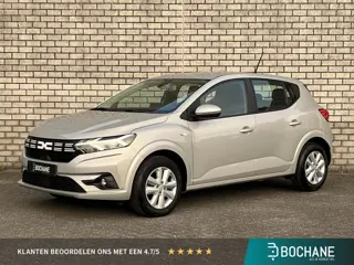 Dacia Sandero 1.0 TCe 90 Expression | Apple CarPlay / Android Auto | Afneembare trekhaak | Cruise Co