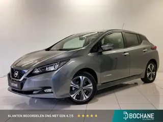Nissan LEAF e+ Tekna 62 kWh | SoH 90% | 360º Camera | Trekhaak | BOSE Audio |