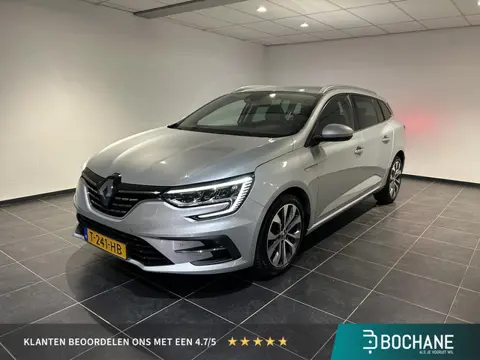 Renault Mégane Estate 1.3 TCe 140 Techno | Navigatie | Achteruitrijcamera | Cruise control