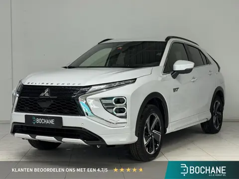 Mitsubishi Eclipse Cross 2.4 PHEV Business Executive | Navigatie | 360° Camera | Cruise control adap