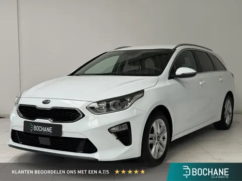 Kia Ceed Sportswagon 1.4 T-GDi DynamicPlusLine | Navigatie | Trekhaak | Camera | Stoelverwarming | A