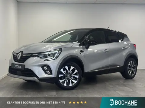 Renault Captur 1.0 TCe 100 Intens | Camera | Trekhaak | Lane Assist | PDC |