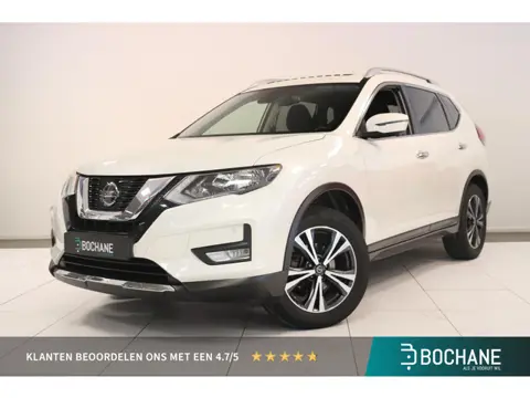 Nissan X-Trail 1.3 DIG-T N-Connecta | Elektr. Panoramadak | 360° Camera | Climate control | Navigati