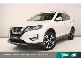 Nissan X-Trail 1.3 DIG-T N-Connecta | Elektr. Panoramadak | 360° Camera | Climate control | Navigati