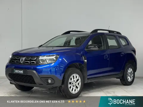Dacia Duster 1.0 TCe Bi-Fuel Comfort | Trekhaak | Apple CarPlay / Android Auto | Parkeersensoren | C