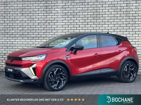 Renault Captur 1.6 E-Tech full hybrid 145 Esprit Alpine | Panoramadak | Stuurverwarming | Harman / K