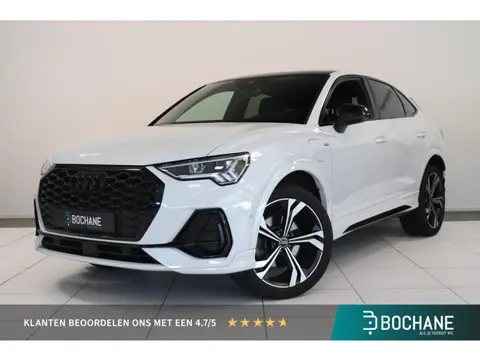 Audi Q3 Sportback 45 TFSI e S Edition | SONOS audio | PANO | Camera | Elektr. Stoelen | Adaptieve cr