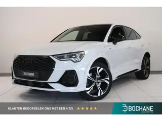 Audi Q3 Sportback 45 TFSI e S Edition | SONOS audio | PANO | Camera | Elektr. Stoelen | Adaptieve cr
