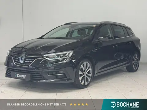 Renault Mégane Estate 1.3 TCe 140 Techno | Trekhaak | All-Season banden | Achteruitrijcamera | Cruis