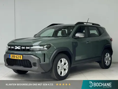 Dacia Duster 1.8 hybrid 155 Expression | Demo Beschikbaar 7-26 | Navigatie | Achteruitrijcamera | Li