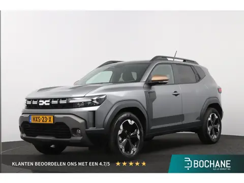 Dacia Duster 1.6 Hybrid 140 extreme | Demo | Navigatie | Camera | Winter Pack |